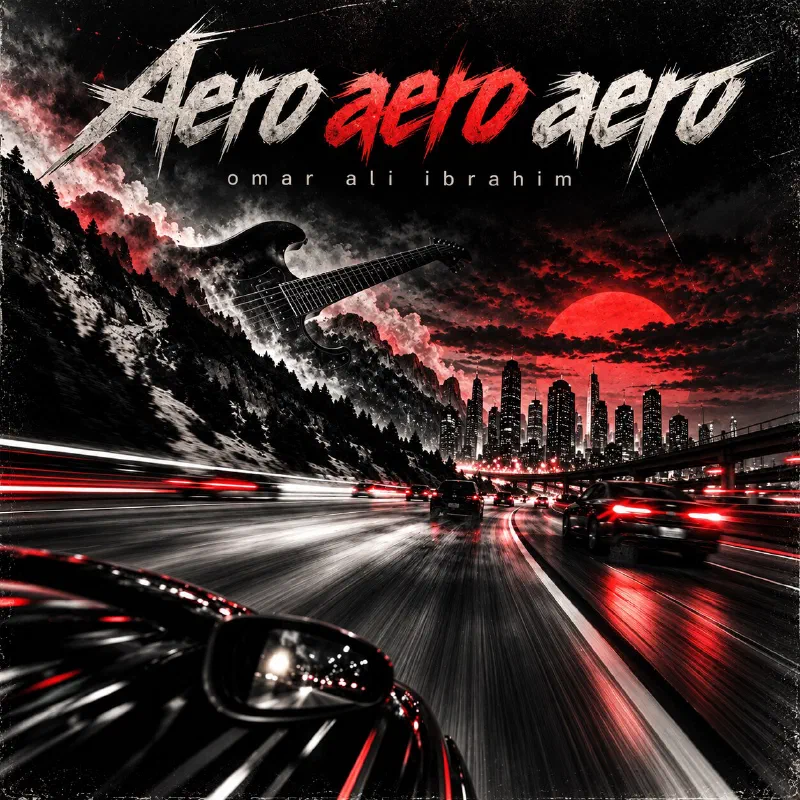 aero aero aero, alternate cover