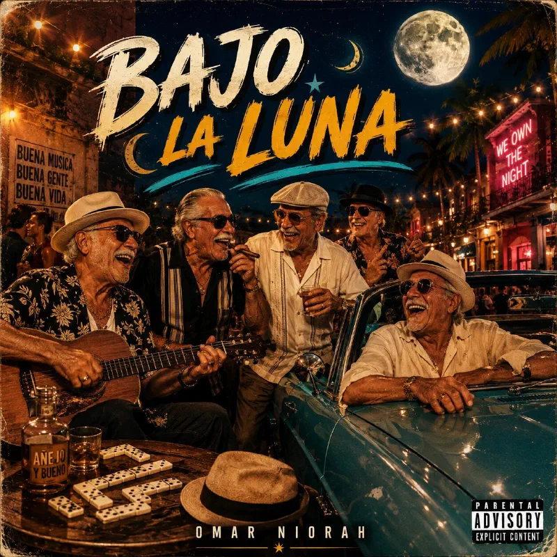 Bajo La Luna