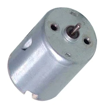 Original DC motor photo