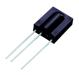 Original TSOP1738 infrared receiver photo