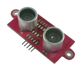 Original ultrasonic sensor module photo