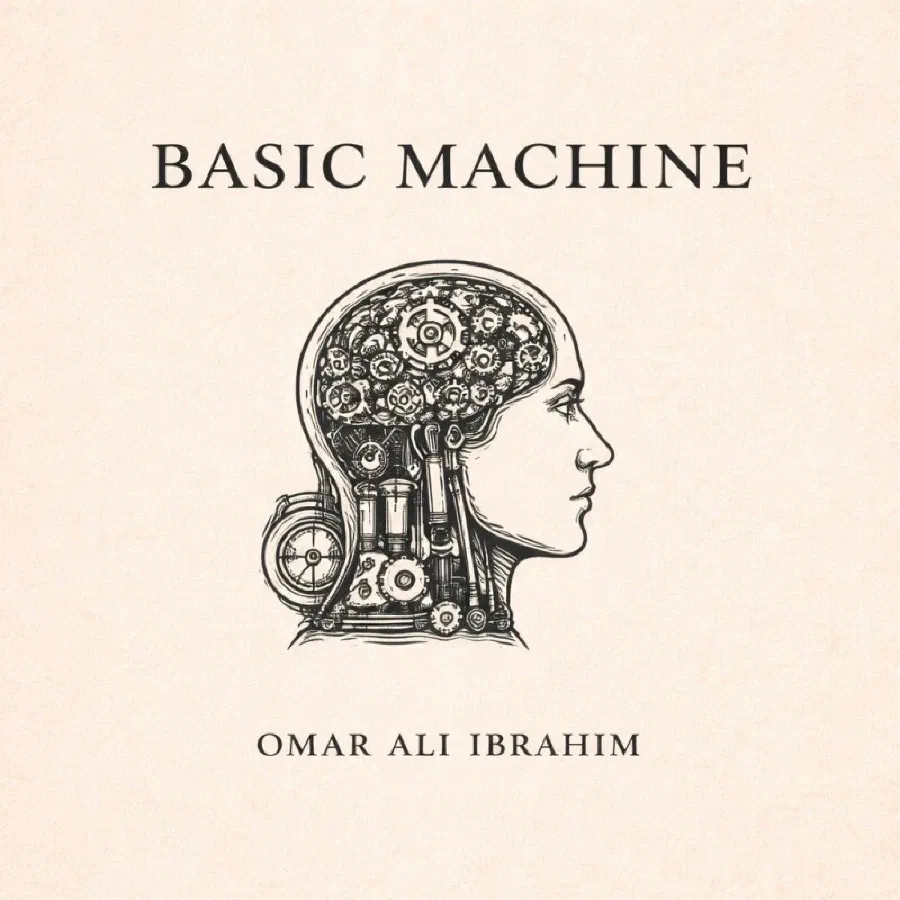 Basic Machine, cover art